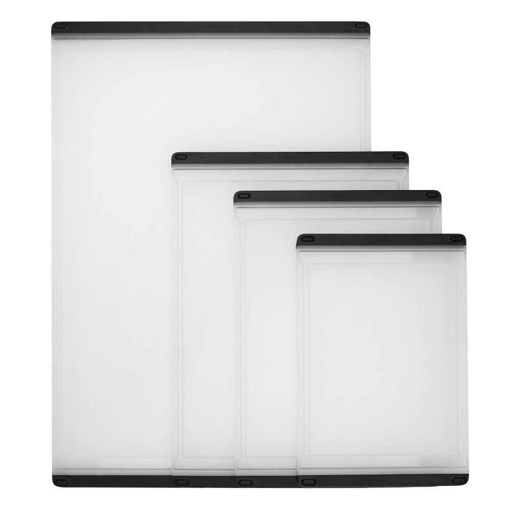 4-piece Cutting Board Bundle W7