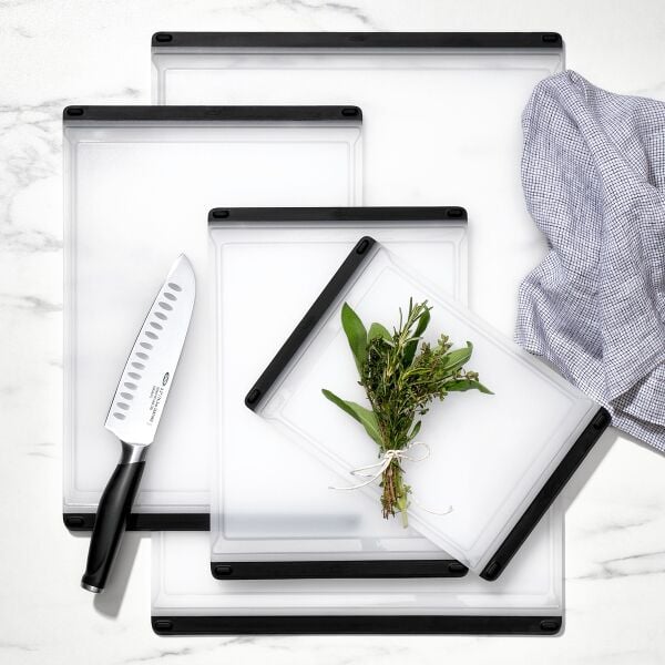 4-piece Cutting Board Bundle W7