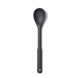 OXO Good Grips Silicone Slotted Spoon - Peppercorn D0