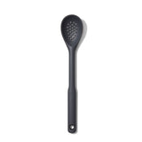 OXO Good Grips Silicone Slotted Spoon - Peppercorn D0