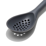 OXO Good Grips Silicone Slotted Spoon - Peppercorn D0