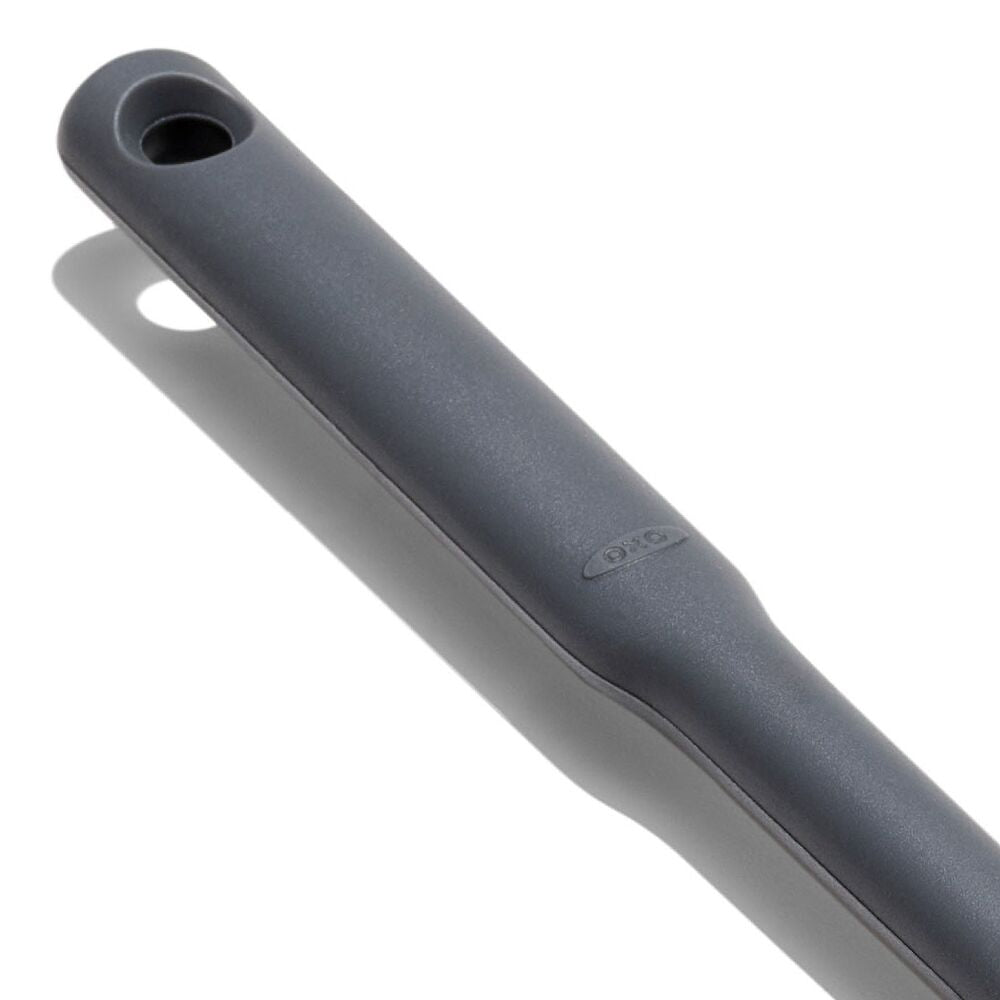OXO Good Grips Silicone Slotted Spoon - Peppercorn D0