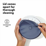 POP Round Canister 3-Piece Mini Bath Set (0.6 Qt) J6