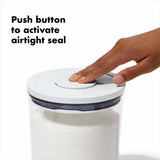 POP Round Canister 3-Piece Mini Bath Set (0.6 Qt) J6