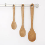 3 Piece Wooden Spoon Set G2
