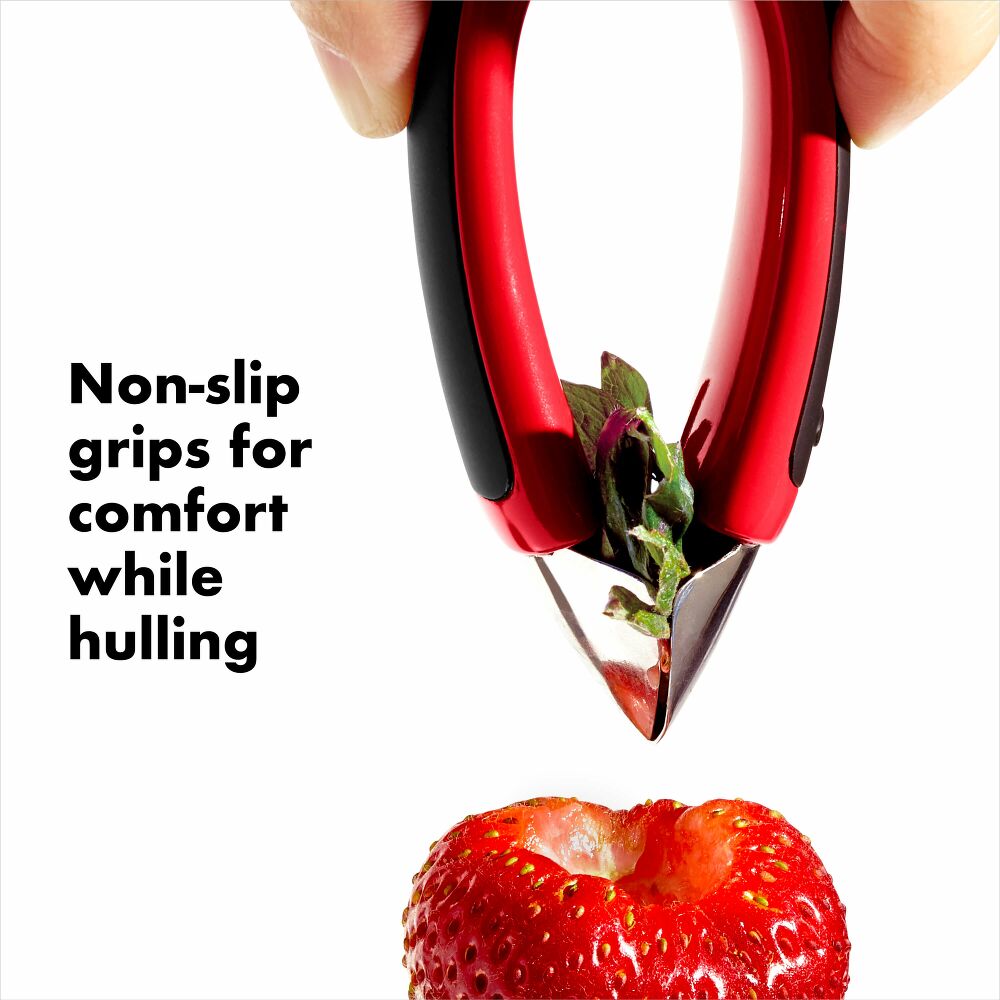 Strawberry Huller O6
