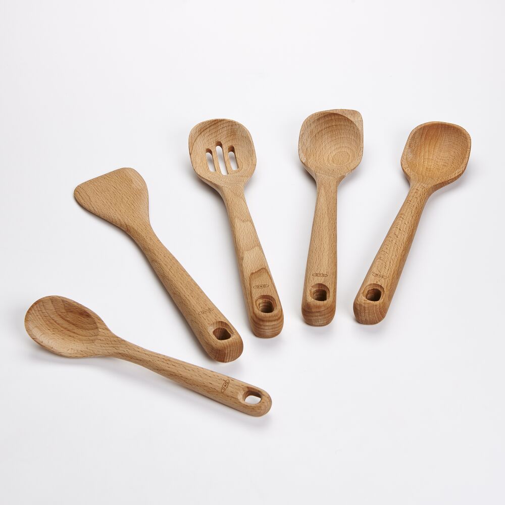 Wooden Sauté© Paddle R4