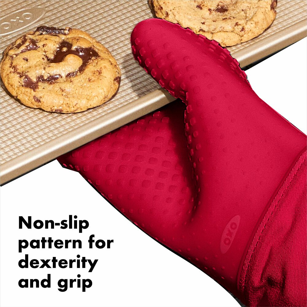 Silicone Oven Mitt - Jam J4