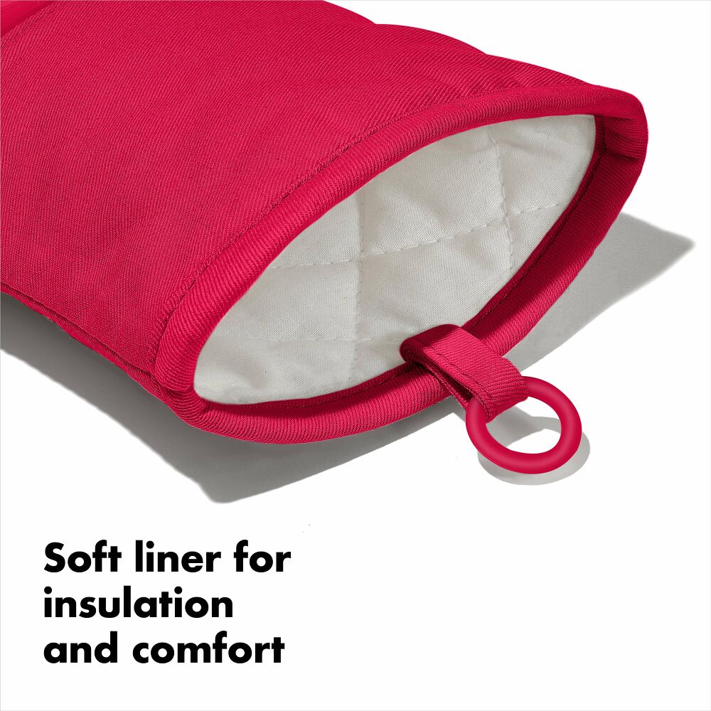 Silicone Oven Mitt - Jam J4