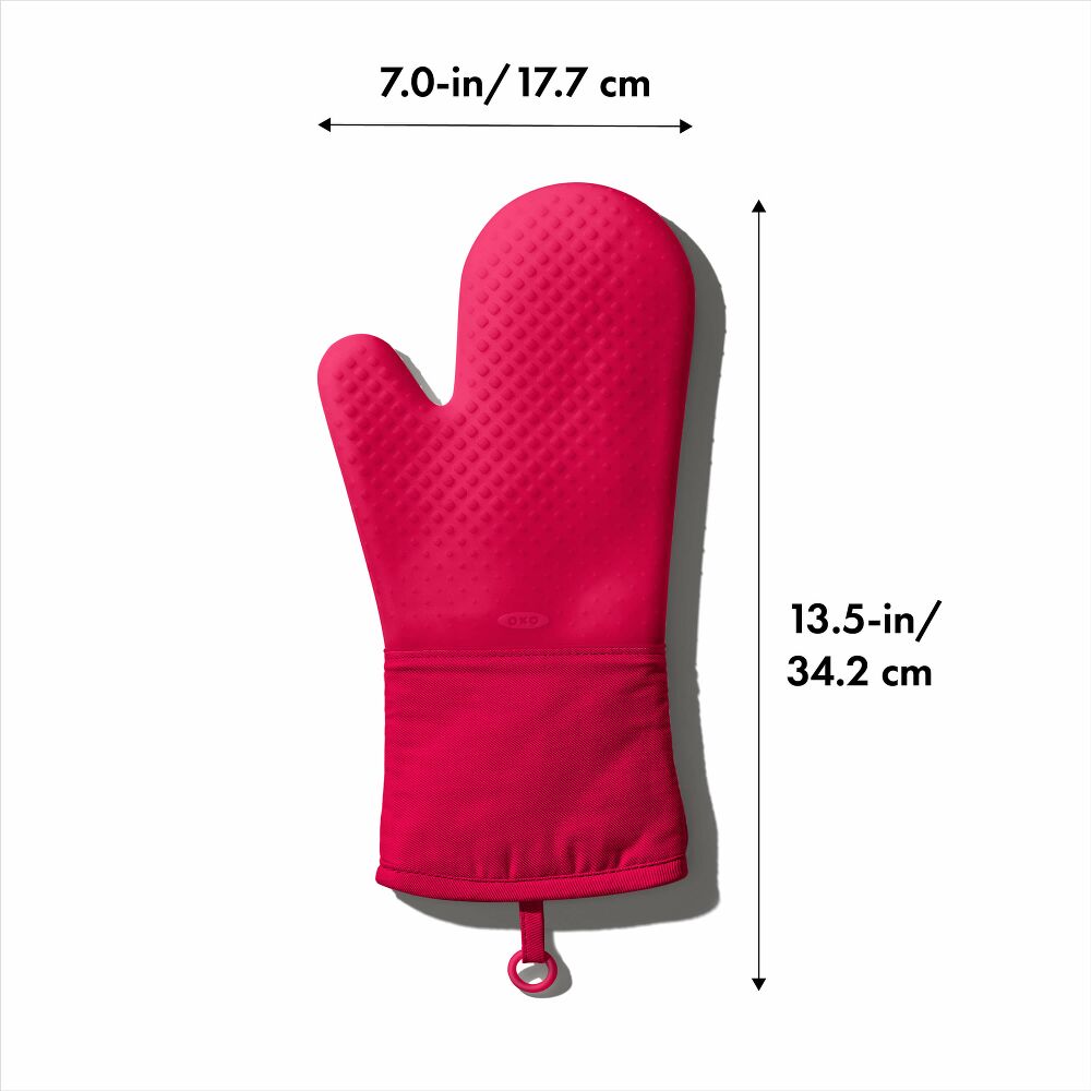 Silicone Oven Mitt - Jam J4