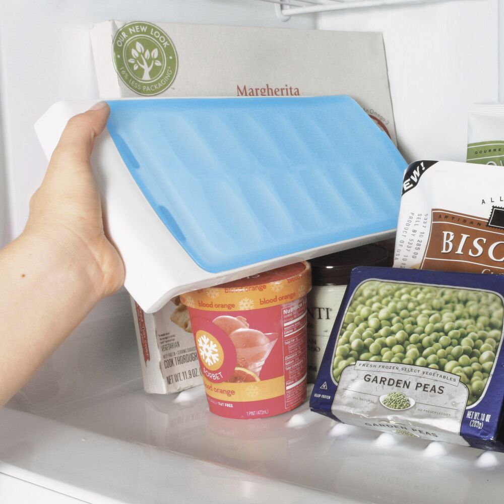No-Spill Ice Cube Tray R6