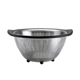 5 Quart Stainless Steel Colander Q4