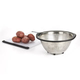 5 Quart Stainless Steel Colander Q4