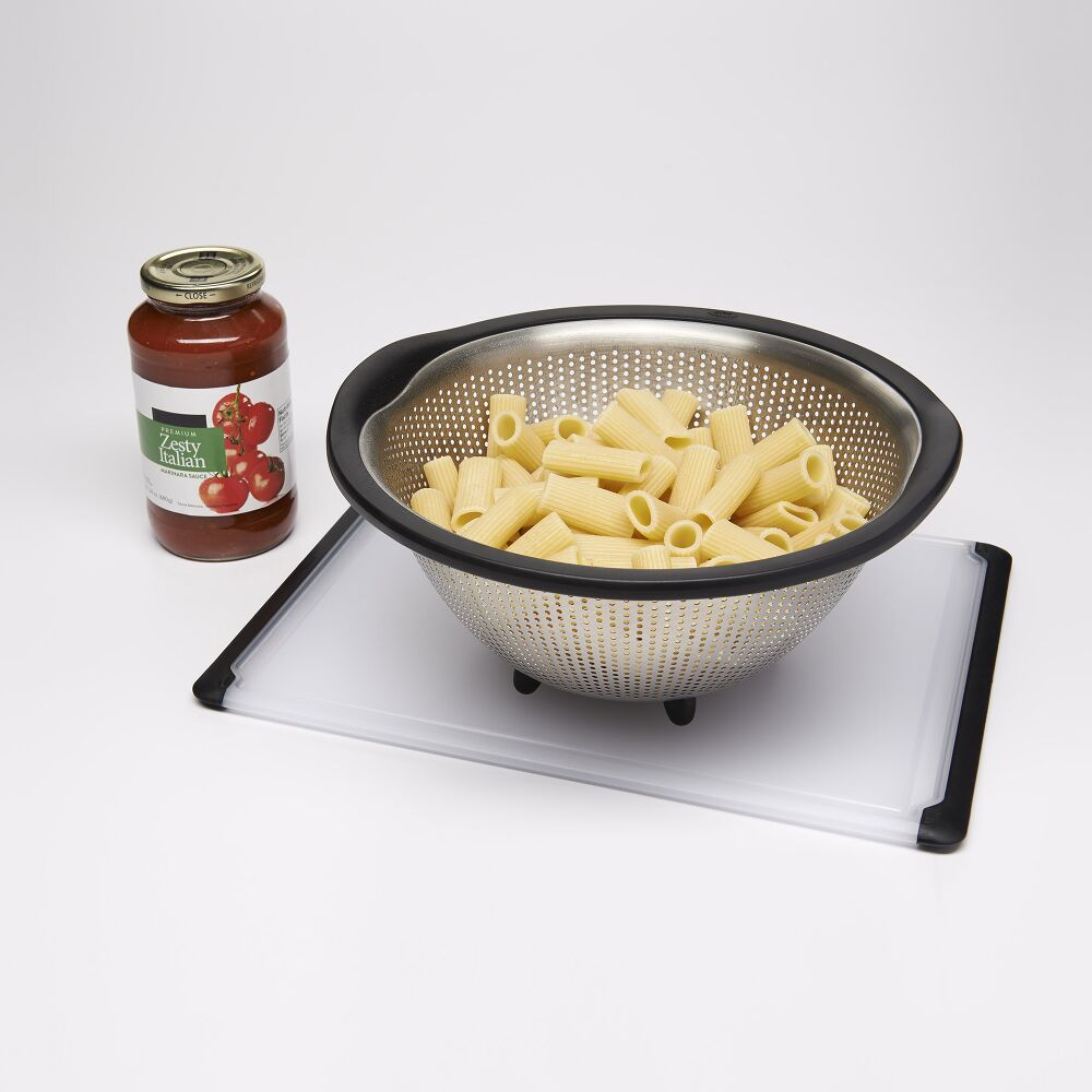 5 Quart Stainless Steel Colander Q4