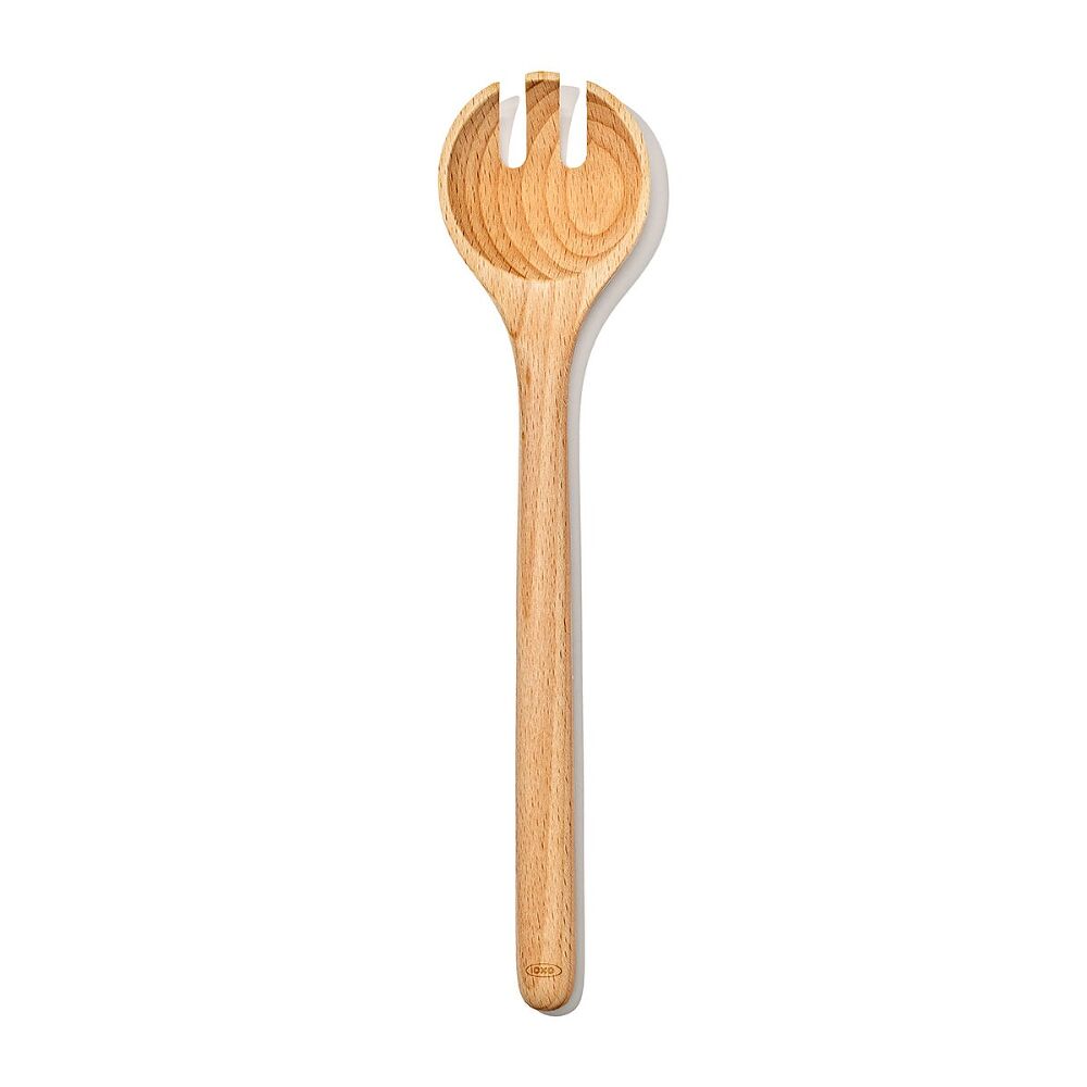 Beechwood Salad Servers – 2-Piece Set P0
