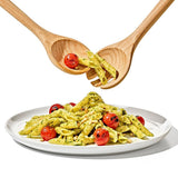 Beechwood Salad Servers – 2-Piece Set P0