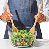 Beechwood Salad Servers – 2-Piece Set P0