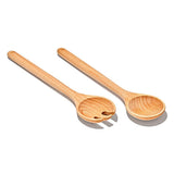 Beechwood Salad Servers – 2-Piece Set P0