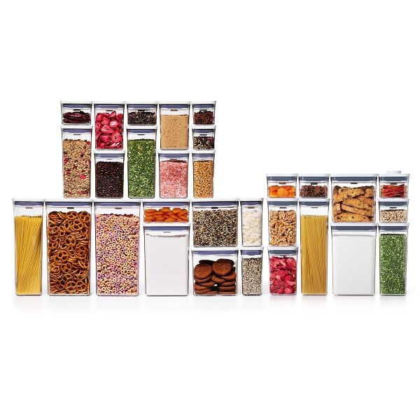 20-Piece POP Container Set & 10-Piece POP Container Set Bundle I4