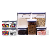 8-Piece POP Container Baking Set & POP 4-Piece Mini Container Set Bundle I2