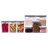 8-Piece POP Container Baking Set & 3-Piece POP Container Value Set Bundle L8
