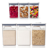 6-Piece POP Container Set & 3-Piece POP Container Value Set Bundle V9