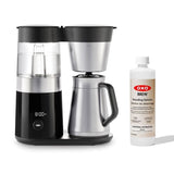 9-Cup Coffee Maker & Descaling Solution Bundle O6