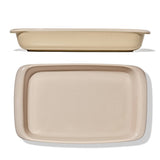 3 Qt Rectangular Stoneware Baking Dish F6