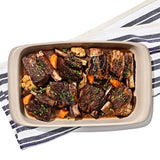 3 Qt Rectangular Stoneware Baking Dish F6
