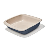 2 Qt Square Stoneware Baking Dish B5