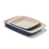 2 Qt Square Stoneware Baking Dish B5