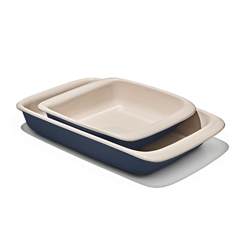 2 Qt Square Stoneware Baking Dish B5