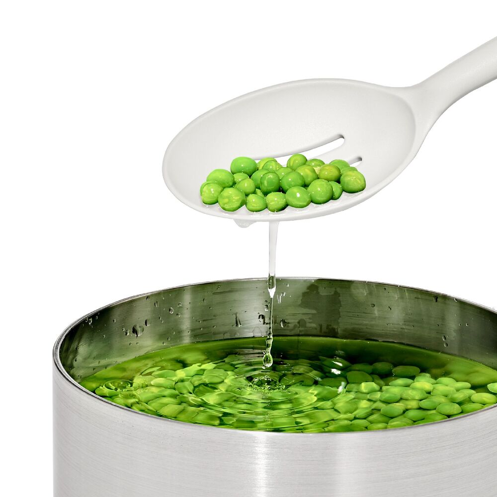 OXO Good Grips Nylon Slotted Spoon — Oat D8