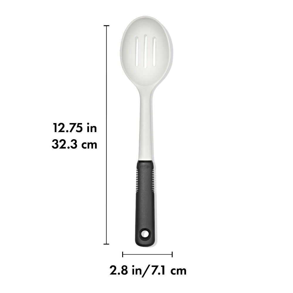 OXO Good Grips Nylon Slotted Spoon — Oat D8