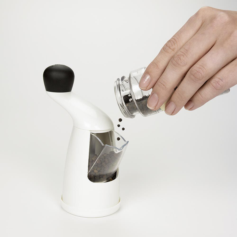 Radial Pepper Grinder R8