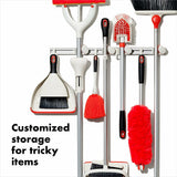 Expandable On-The-Wall Organizer N4