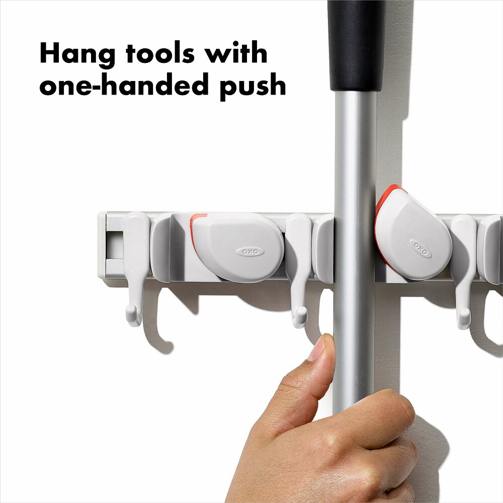 Expandable On-The-Wall Organizer N4