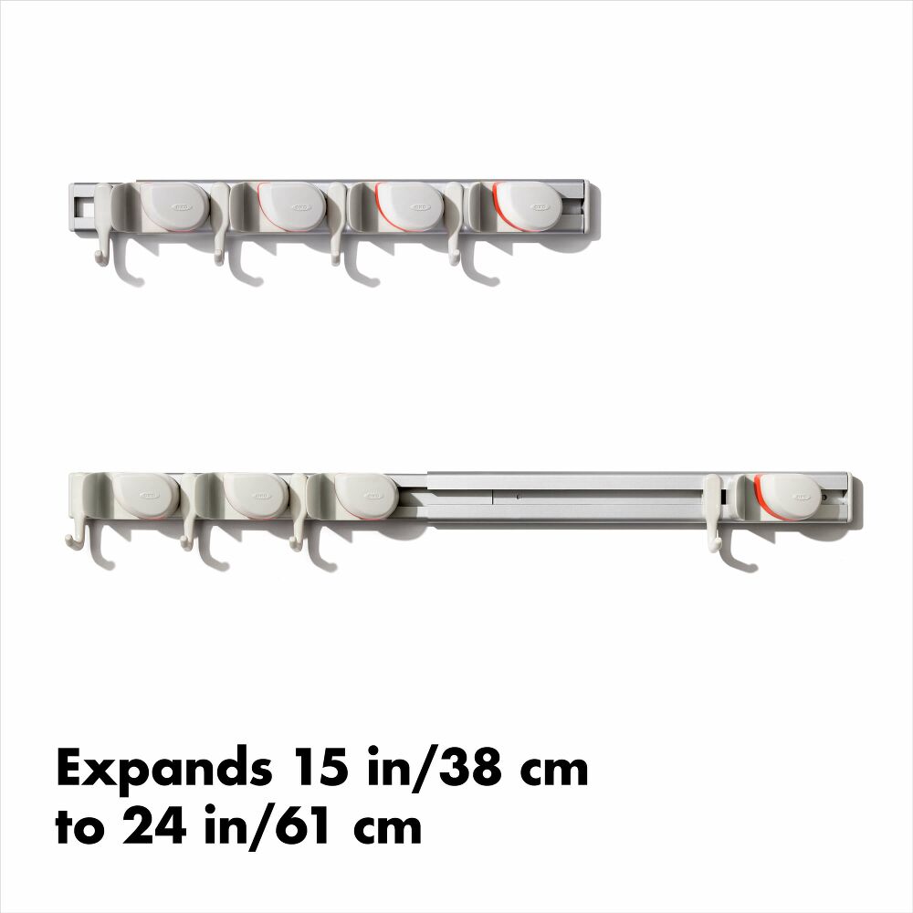 Expandable On-The-Wall Organizer N4