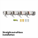 Expandable On-The-Wall Organizer N4