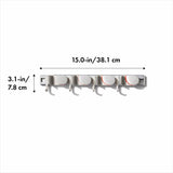 Expandable On-The-Wall Organizer N4