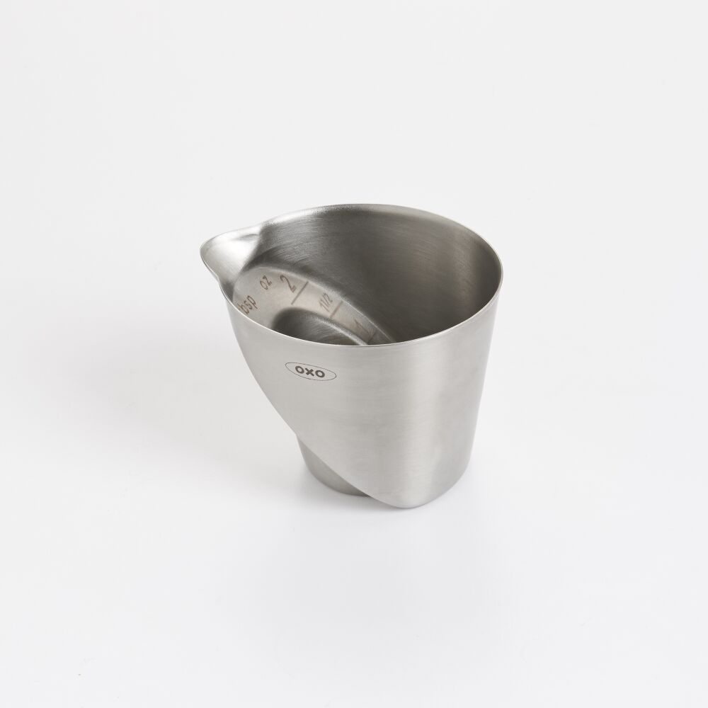 Steel Angled Jigger Z1