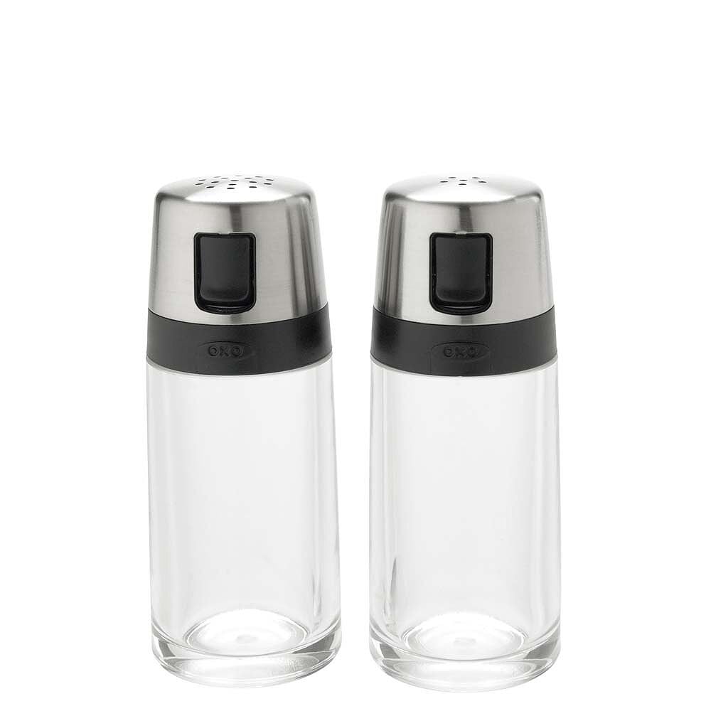 Simple Salt and Pepper Shaker Set Y8