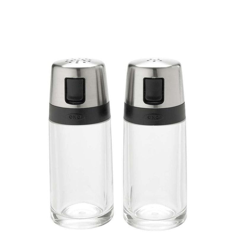 Simple Salt and Pepper Shaker Set Y8