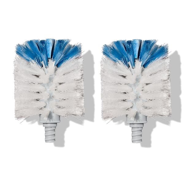 Stainless Steel Bottle Brush Refill - 2 Pack G9