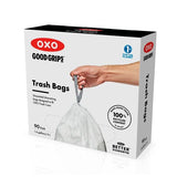 Trash Bags - 1.6 gallons/6L - 90-Pack U5