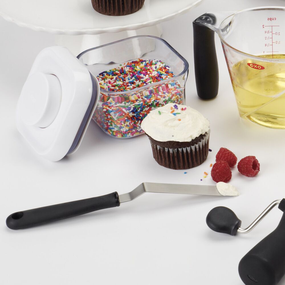 Cupcake Icing Knife M6