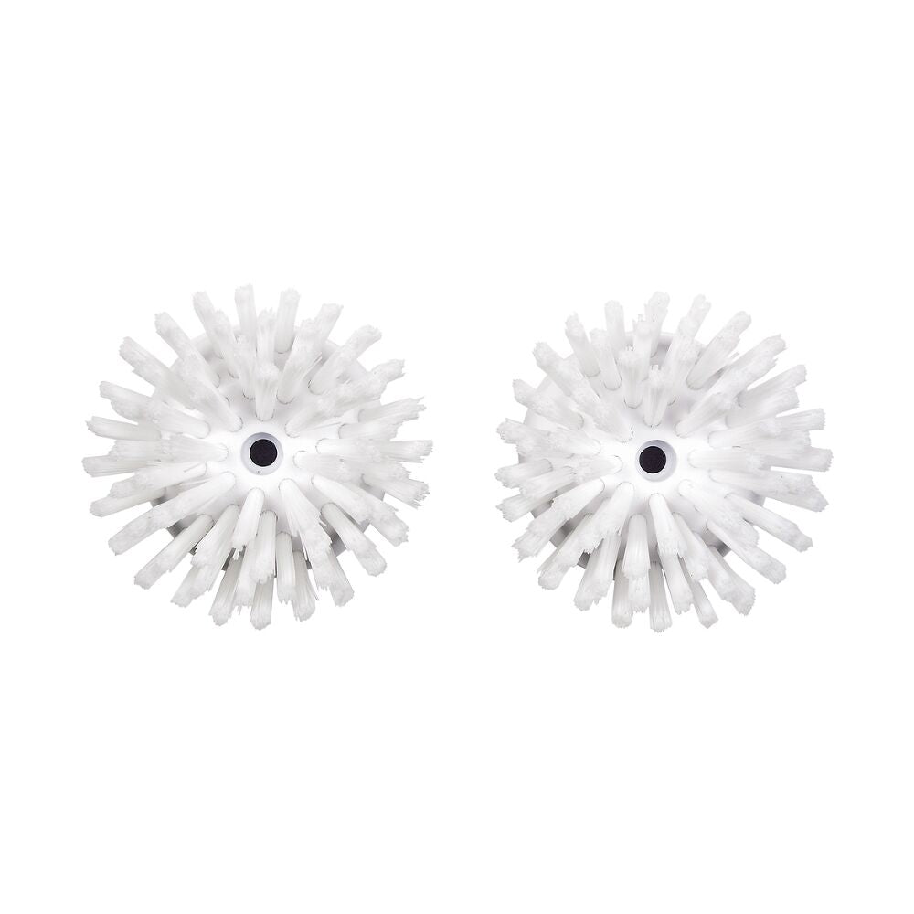 Soap Dispensing Palm Brush Refills (2pk.) K7