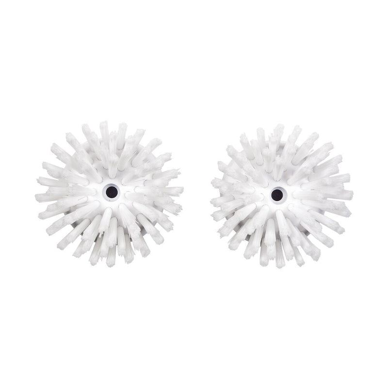 Soap Dispensing Palm Brush Refills (2pk.) K7