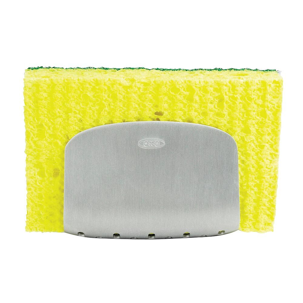 Steel Suction Sponge Holder O9