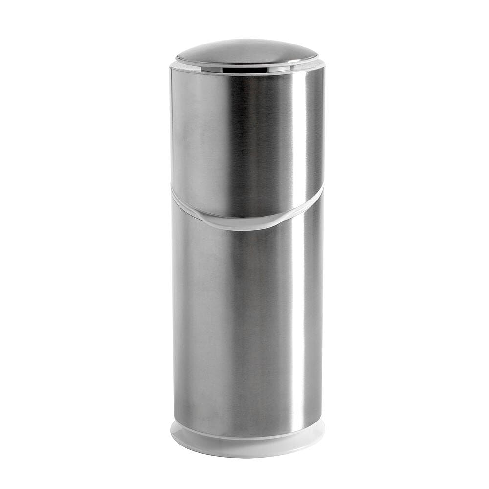 Stainless Steel Toothbrush Organizer M0